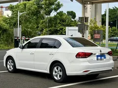2019 Volkswagen Lavida Qihang 1.5L AT Fashion, белый — фото 7