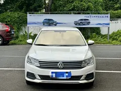 2019 Volkswagen Lavida Qihang 1.5L AT Fashion, белый — фото 11