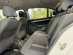 2019 Volkswagen Lavida Qihang 1.5L AT Fashion, белый — фото 15