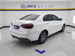 2020 Geely Emgrand 1.5L CVT, белый — фото 3