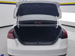 2020 Geely Emgrand 1.5L CVT, белый — фото 4