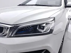 2020 Geely Emgrand 1.5L CVT, белый — фото 5
