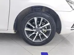 2020 Geely Emgrand 1.5L CVT, белый — фото 6