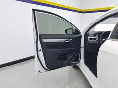 2020 Geely Emgrand 1.5L CVT, белый — фото 7