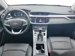 2020 Geely Emgrand 1.5L CVT, белый — фото 12