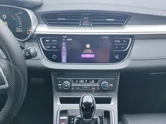 2020 Geely Emgrand 1.5L CVT, белый — фото 13