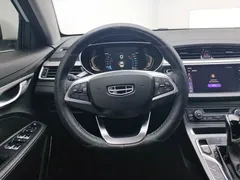 2020 Geely Emgrand 1.5L CVT, белый — фото 15