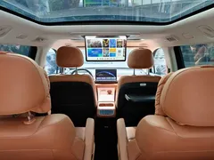 2024 Leapmotor C16 EREV 200 Premium, чёрный — фото 21