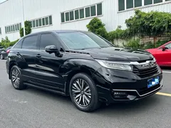 2020 Honda Avancier 370TURBO 2WD Luxury, чёрный — фото 1