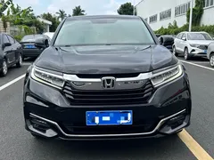2020 Honda Avancier 370TURBO 2WD Luxury, чёрный — фото 2