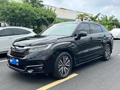 2020 Honda Avancier 370TURBO 2WD Luxury, чёрный — фото 3