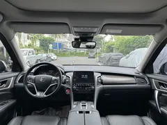 2020 Honda Avancier 370TURBO 2WD Luxury, чёрный — фото 6