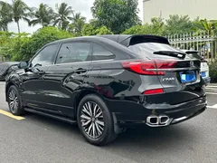 2020 Honda Avancier 370TURBO 2WD Luxury, чёрный — фото 7