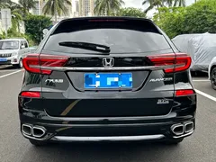2020 Honda Avancier 370TURBO 2WD Luxury, чёрный — фото 8