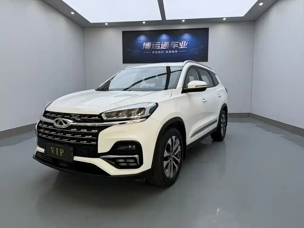 2022 Chery Tiggo 8 1.5TCI AT 5