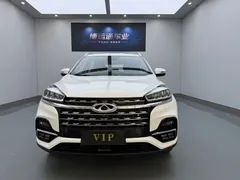 2022 Chery Tiggo 8 1.5TCI AT 5, белый — фото 2