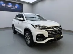 2022 Chery Tiggo 8 1.5TCI AT 5, белый — фото 3
