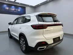 2022 Chery Tiggo 8 1.5TCI AT 5, белый — фото 4