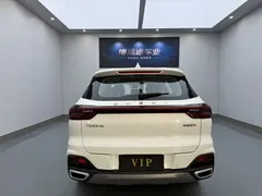 2022 Chery Tiggo 8 1.5TCI AT 5, белый — фото 5