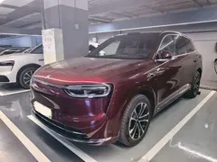 2026 Aito M7 EREV Ultra 4WD 5-seat 192-line Lidar — фото 1