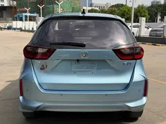 2021 Honda Fit 1.5L CVT, синий — фото 5