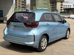 2021 Honda Fit 1.5L CVT, синий — фото 6