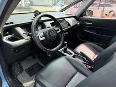 2021 Honda Fit 1.5L CVT, синий — фото 7