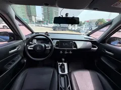 2021 Honda Fit 1.5L CVT, синий — фото 9