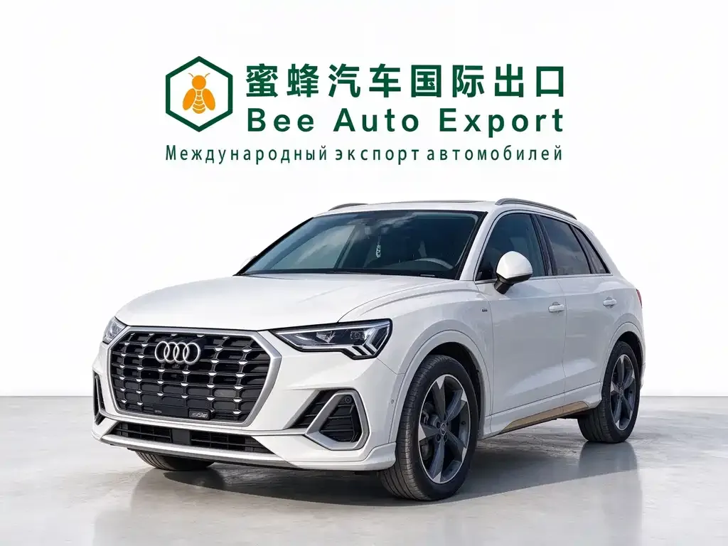 2022 Audi Q3 35 TFSI Fashion Dynamic