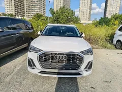 2022 Audi Q3 35 TFSI Fashion Dynamic, белый — фото 3