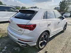 2022 Audi Q3 35 TFSI Fashion Dynamic, белый — фото 5