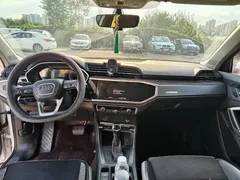 2022 Audi Q3 35 TFSI Fashion Dynamic, белый — фото 8