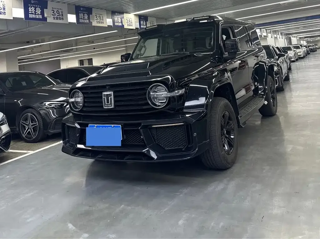 2024 Tank 300 2.0T Conqueror