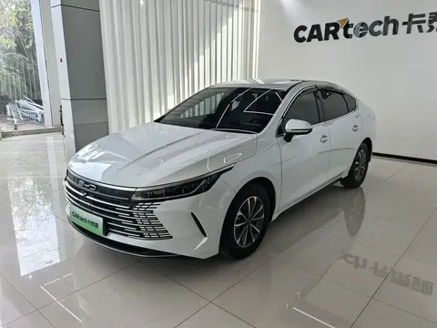2024 BYD Destroyer 05 DM-i PHEV 55km Luxury