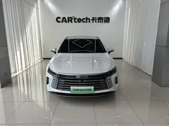 2024 BYD Destroyer 05 DM-i PHEV 55km Luxury, белый — фото 2