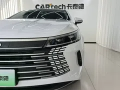 2024 BYD Destroyer 05 DM-i PHEV 55km Luxury, белый — фото 4