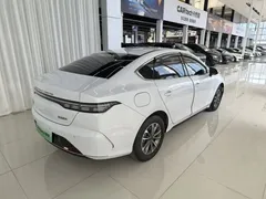 2024 BYD Destroyer 05 DM-i PHEV 55km Luxury, белый — фото 6