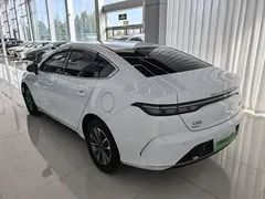 2024 BYD Destroyer 05 DM-i PHEV 55km Luxury, белый — фото 7