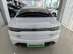 2024 BYD Destroyer 05 DM-i PHEV 55km Luxury, белый — фото 8