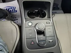 2024 BYD Destroyer 05 DM-i PHEV 55km Luxury, белый — фото 13