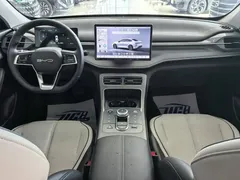 2024 BYD Destroyer 05 DM-i PHEV 55km Luxury, белый — фото 18