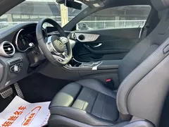 2021 Mercedes-Benz C-Class C 260 Coupe, белый — фото 5