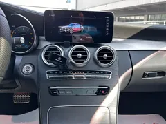 2021 Mercedes-Benz C-Class C 260 Coupe, белый — фото 9