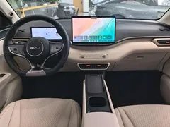 2026 BYD Seagull 305km Freedom — фото 12