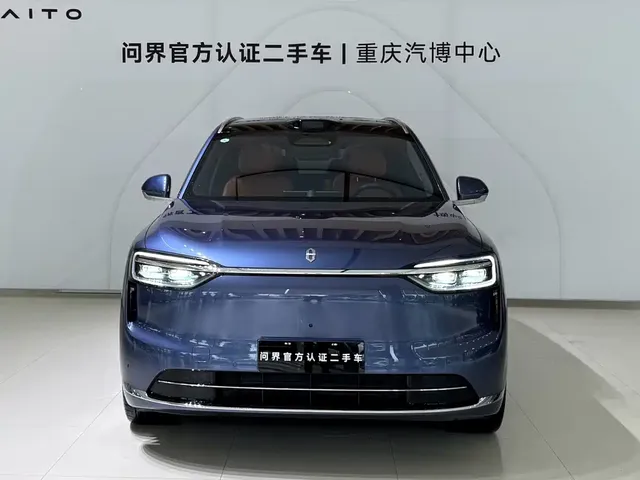 2026 Aito M7 EREV Ultra 4WD 6 192-line LiDAR