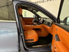 2026 Aito M7 EREV Ultra 4WD 6 192-line LiDAR, синий — фото 10