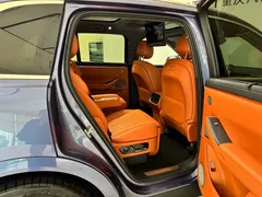 2026 Aito M7 EREV Ultra 4WD 6 192-line LiDAR, синий — фото 11