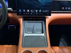 2026 Aito M7 EREV Ultra 4WD 6 192-line LiDAR, синий — фото 13
