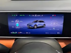 2026 Aito M7 EREV Ultra 4WD 6 192-line LiDAR, синий — фото 15