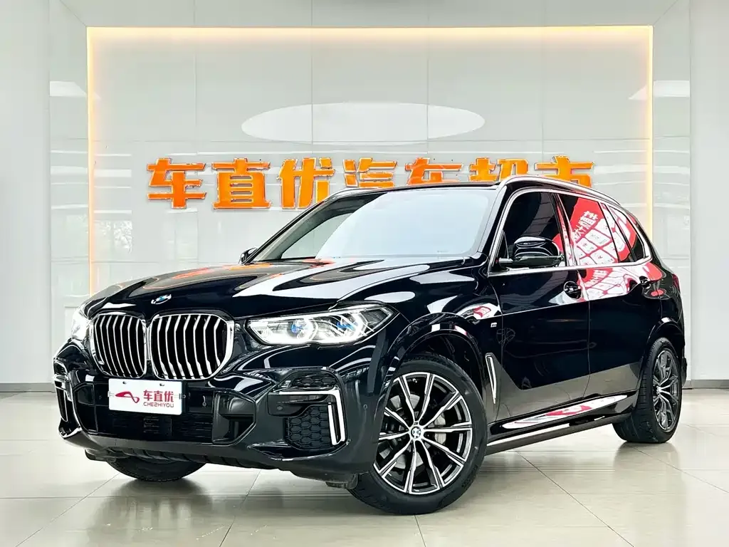 2022 BMW X5 30Li Premium M Sport Package